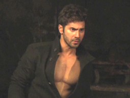 Making Of Varun Dhawan’s Photoshoot For Dabboo Ratnani’s 2015 Calendar