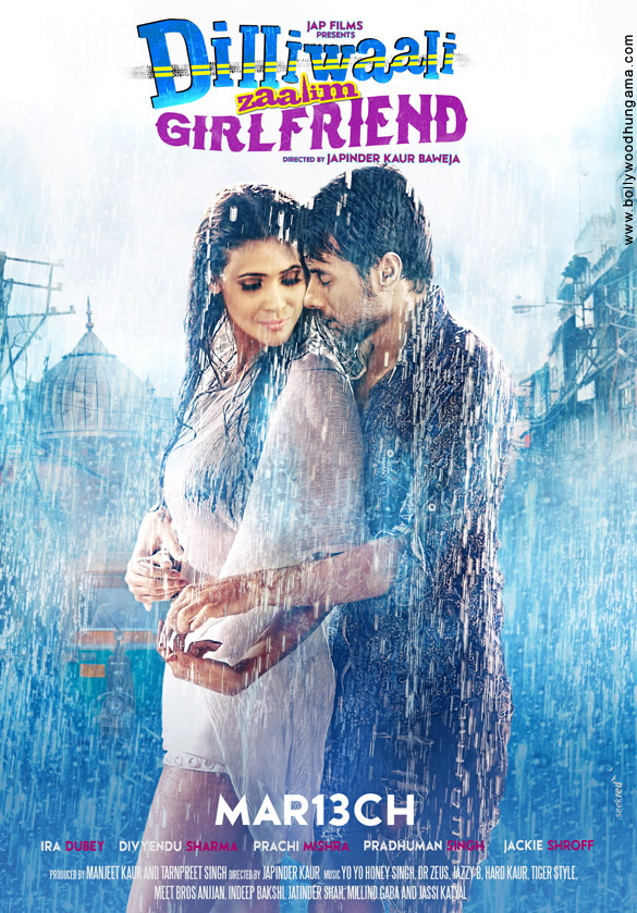 dilliwaali zaalim girlfriend 38