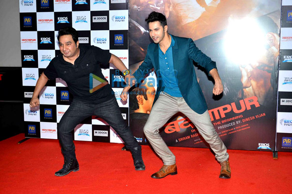 varun dhawan unveils jee karda song from badlapur 10