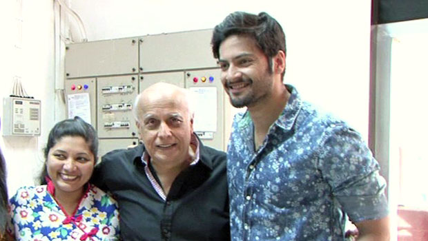 Team Of ‘Khamoshiyan’ Create Hungama At Hungama Office