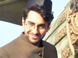 Ayushmann Khurrana Promotes ‘Hawaizaada’ At Versova Beach