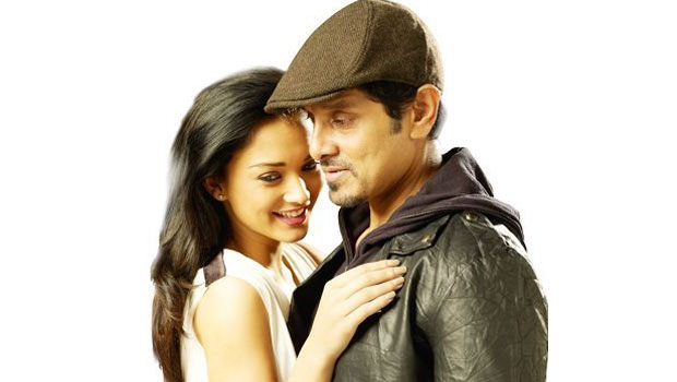 “Even The Worst Cameraman In The World Will Make Amy Jackson Look Beautiful”: Chiyaan Vikram