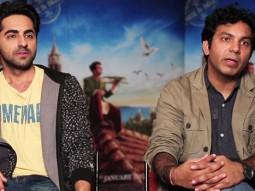 “Vibhu Has Got A Child Like Quality”: Ayushmann Khurrana