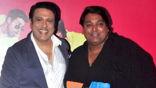 Govinda, Udit Narayan, Mika Singh At ‘Birju’ Song Launch