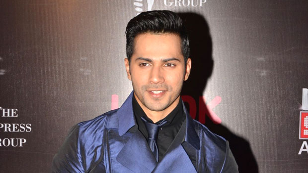 Varun Dhawan Raps At ’21st Annual Life OK Screen Awards’