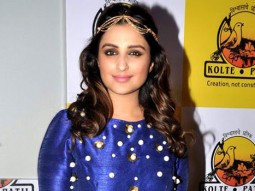Parineeti Chopra At KDPL Mobile App Launch