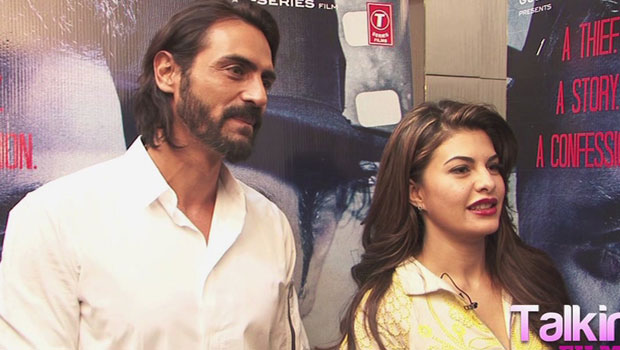 “Arjun is Very Hot, Ranbir Has An Amazing Mystery, Salman Is Extremely Good Looking”: Jacqueline Fernandez