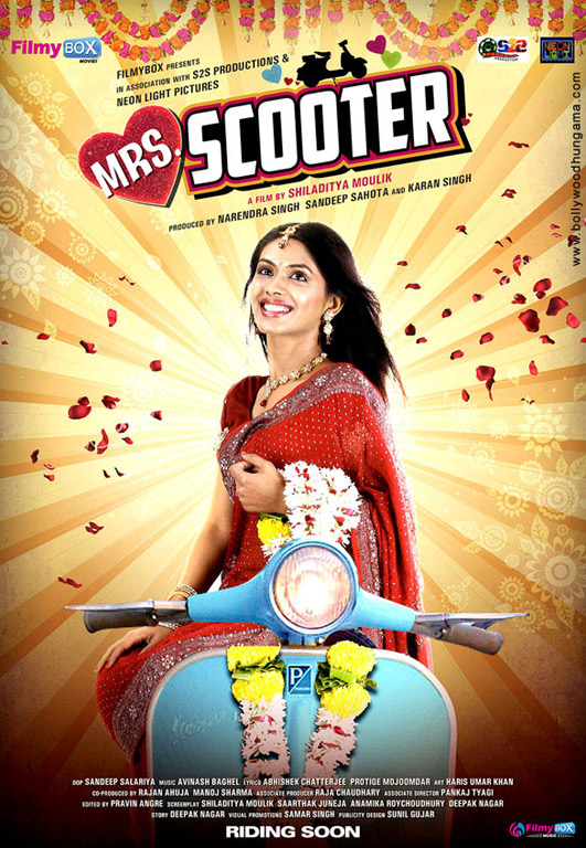 Mrs. Scooter