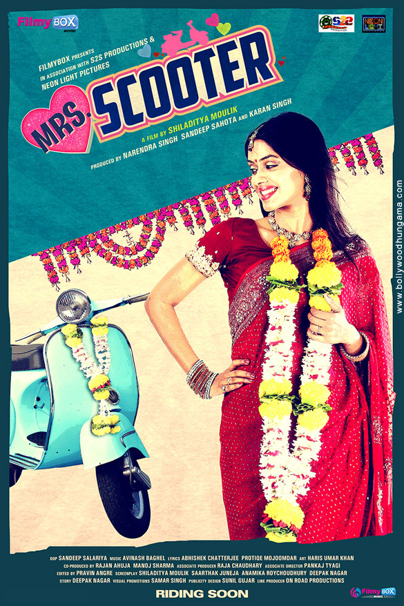 mrs scooter 3