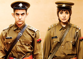 High Courts issues notice to makers of PK for plagiarism