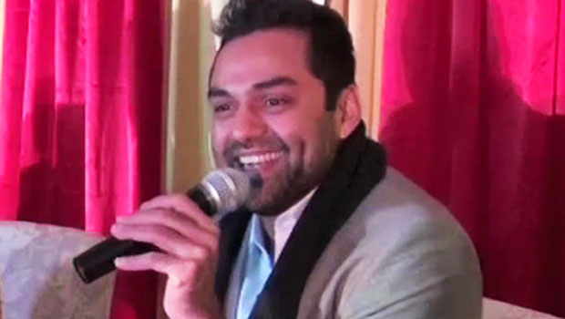 Abhay Deol Celebrates Lohri At Washington DC