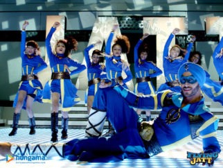 Movie Wallpapers Of The Movie A Flying Jatt