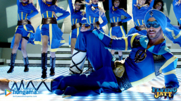 Movie Wallpapers Of The Movie A Flying Jatt