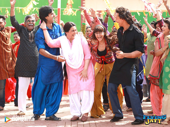 A Flying Jatt A Flying Jatt