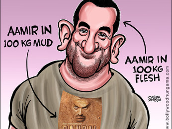 Bollywood Toons: Aamir Khan’s Dangal logic