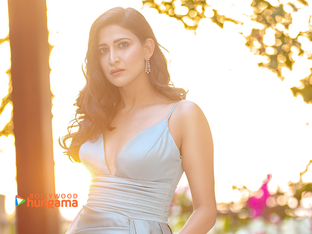 Celebrity wallpaper of Aahana Kumra