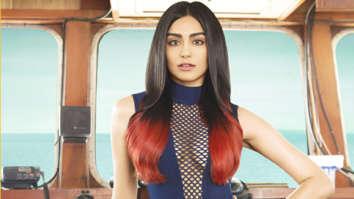 Celebrity Wallpapers of Adah Sharma