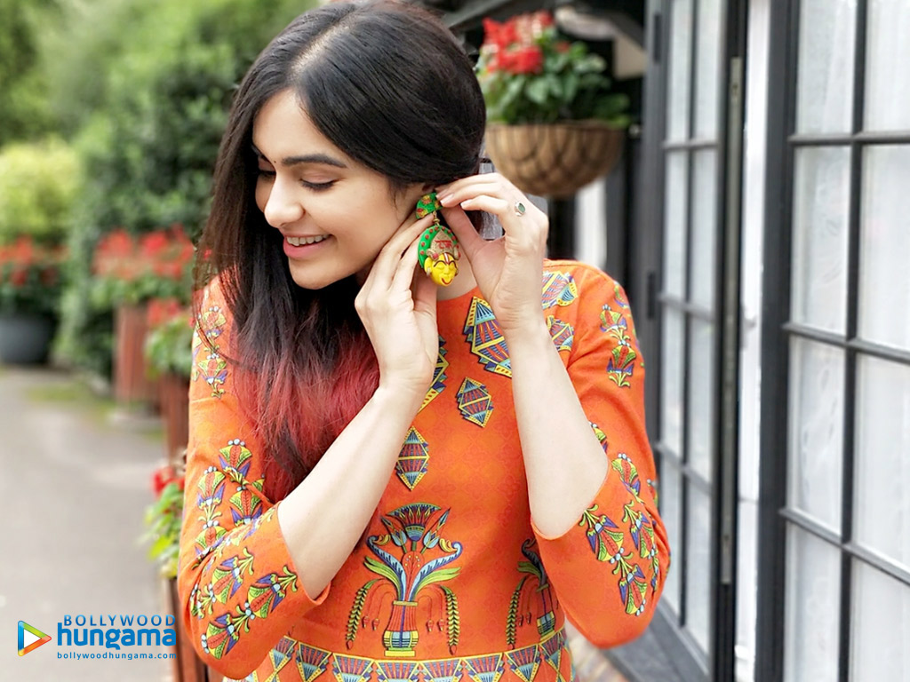 Adah Sharma Adah Sharma