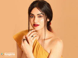 Celebrity Wallpapers of Adah Sharma