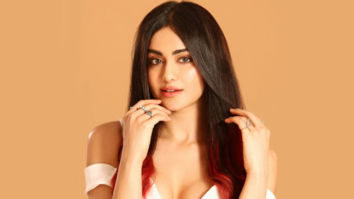 Celebrity Wallpapers of Adah Sharma