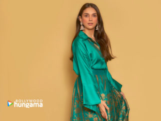 Celebrity wallpaper of Aditi Rao Hydari
