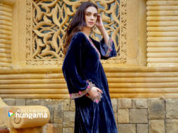 Celebrity wallpaper of Aditi Rao Hydari