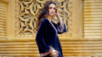 Celebrity wallpaper of Aditi Rao Hydari