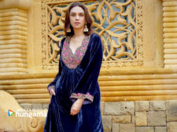 Celebrity wallpaper of Aditi Rao Hydari