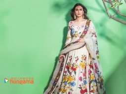 Celebrity wallpaper of Aditi Rao Hydari