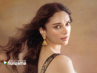 Celebrity wallpaper of Aditi Rao Hydari