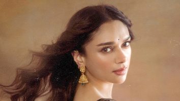 Celebrity wallpaper of Aditi Rao Hydari