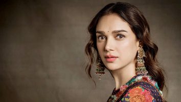 Celebrity wallpaper of Aditi Rao Hydari