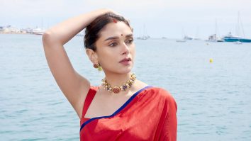 Celebrity wallpaper of Aditi Rao Hydari
