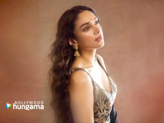 Celebrity wallpaper of Aditi Rao Hydari