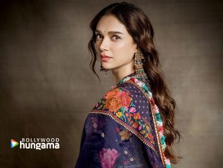 Celebrity wallpaper of Aditi Rao Hydari