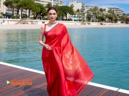 Celebrity wallpaper of Aditi Rao Hydari