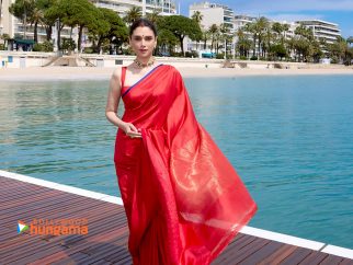 Celebrity wallpaper of Aditi Rao Hydari