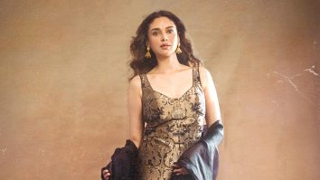 Celebrity wallpaper of Aditi Rao Hydari