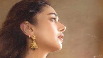 Celebrity wallpaper of Aditi Rao Hydari