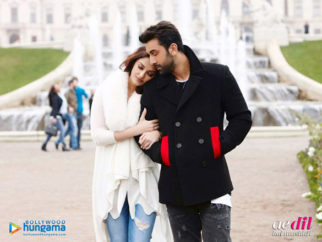 Movie Wallpapers Of The Movie Ae Dil Hai Mushkil