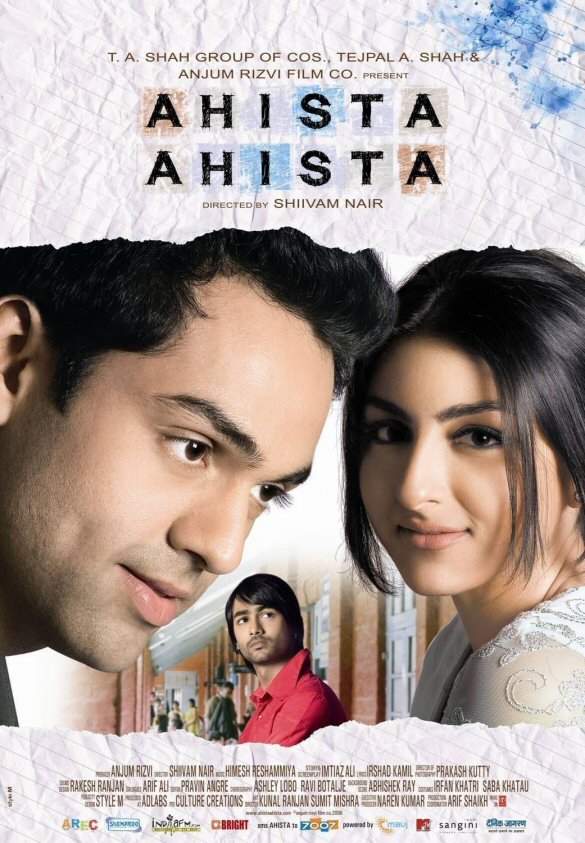 Ahista Ahista Movie: Review Release Date (2006) Songs Music Ahista Ahista Movie: Review Release Date (2006) Songs Music