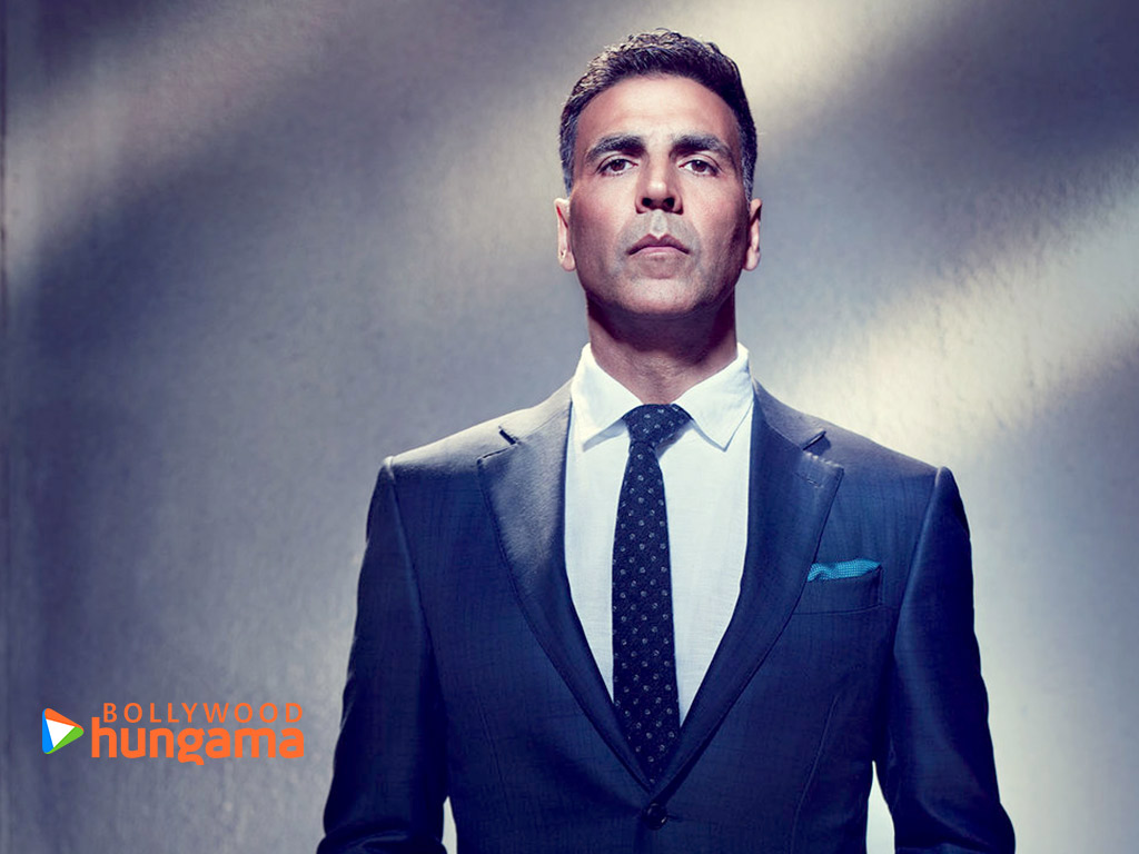 Akshay Kumar