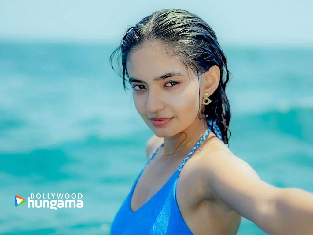 Anushka Sen Anushka Sen