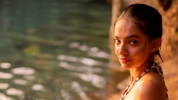 Celebrity wallpaper of Anushka Sen