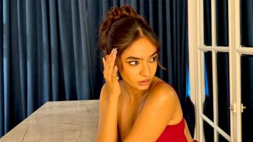 Celebrity wallpaper of Anushka Sen