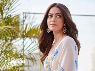 Celebrity wallpaper of Anya Singh