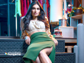Celebrity wallpaper of Athiya Shetty