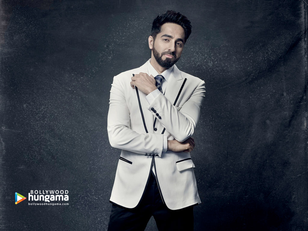 Ayushmann Khurrana Ayushmann Khurrana