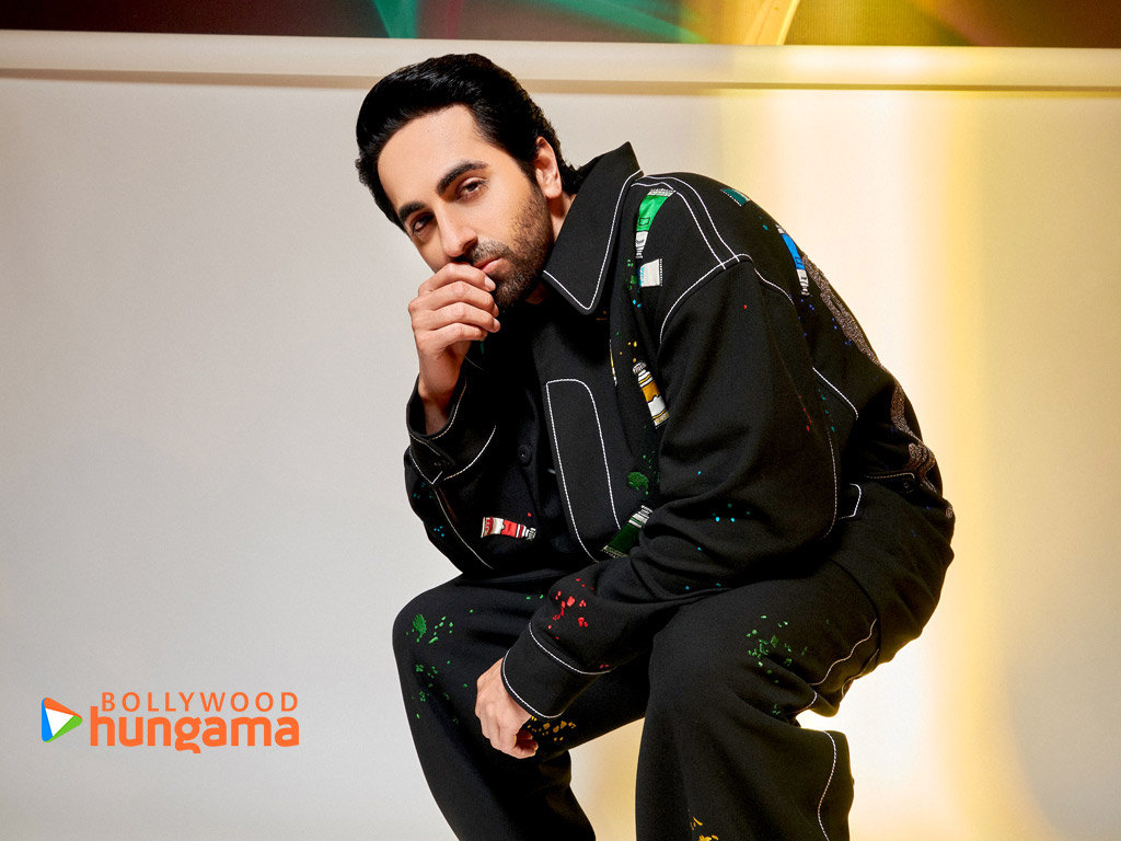 Ayushmann Khurrana Ayushmann Khurrana