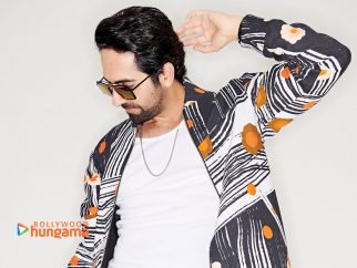 Celebrity wallpaper of Ayushmann Khurrana